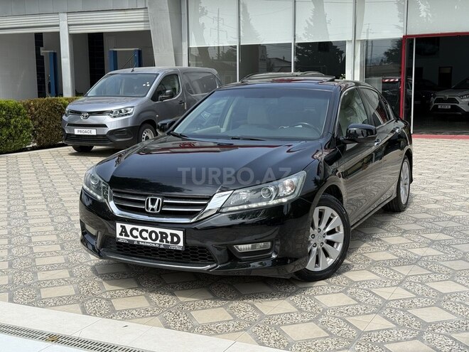 Honda Accord 2013, 262,000 km - 2.4 л - Lənkəran