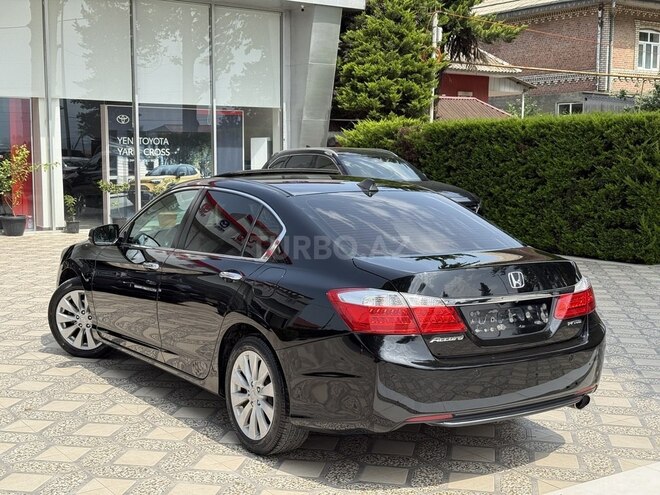Honda Accord 2013, 262,000 km - 2.4 л - Lənkəran