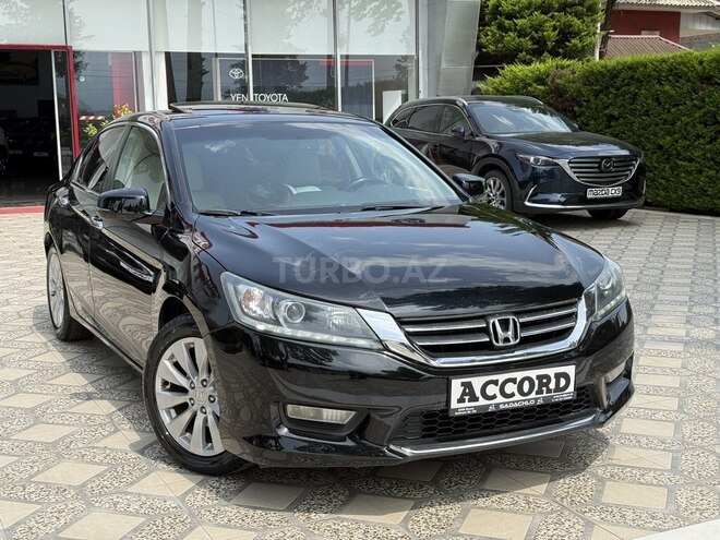 Honda Accord 2013, 262,000 km - 2.4 л - Lənkəran