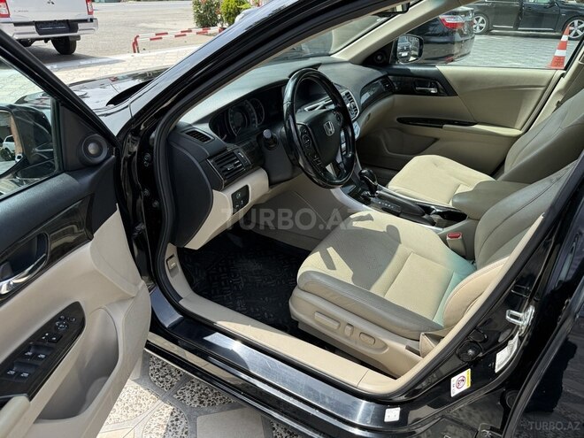 Honda Accord 2013, 262,000 km - 2.4 л - Lənkəran