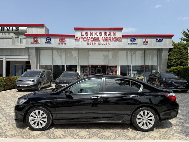 Honda Accord 2013, 262,000 km - 2.4 л - Lənkəran