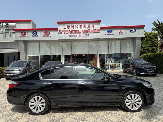 Honda Accord 2013, 262,000 km - 2.4 л - Lənkəran