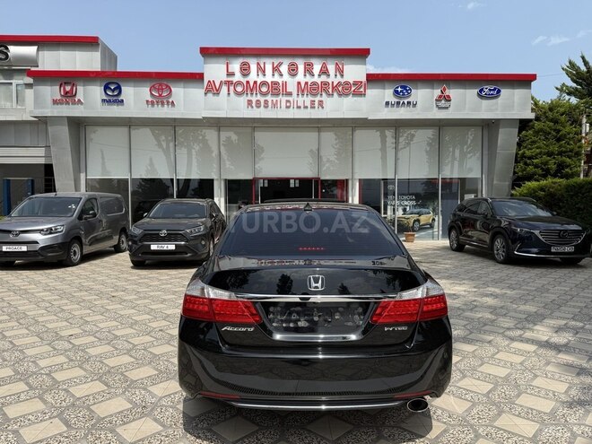 Honda Accord 2013, 262,000 km - 2.4 л - Lənkəran