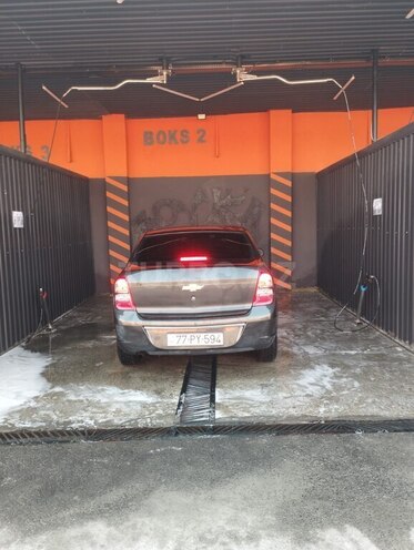 Chevrolet Cobalt 2023, 38,000 km - 1.5 l - Bakı
