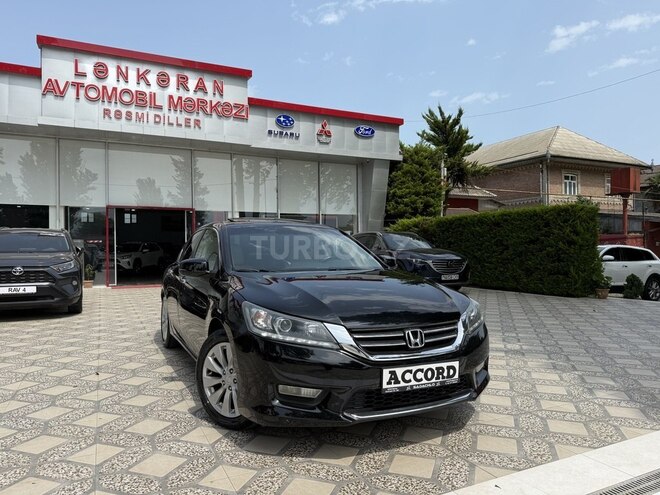 Honda Accord 2013, 262,000 km - 2.4 л - Lənkəran