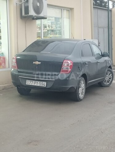 Chevrolet Cobalt 2023, 38,000 km - 1.5 l - Bakı