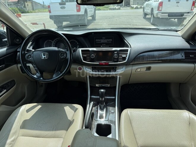 Honda Accord 2013, 262,000 km - 2.4 л - Lənkəran