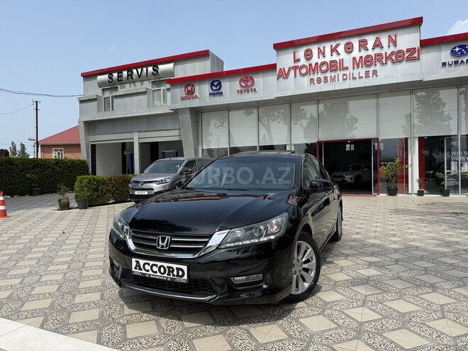 Honda Accord 2013, 262,000 km - 2.4 л - Lənkəran