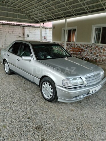 Mercedes C 180 1996, 136,000 km - 1.8 л - Masallı