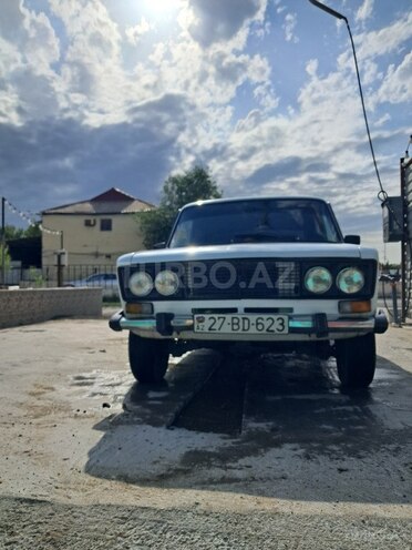 LADA (VAZ) 2106 1983, 95,000 km - 1.6 л - Mingəçevir