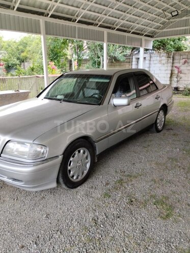 Mercedes C 180 1996, 136,000 km - 1.8 л - Masallı