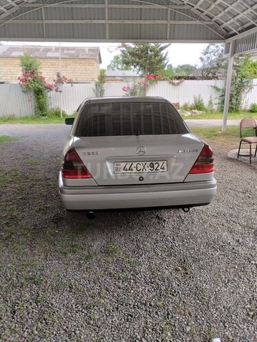 Mercedes C 180 1996, 136,000 km - 1.8 л - Masallı