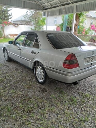 Mercedes C 180 1996, 136,000 km - 1.8 л - Masallı