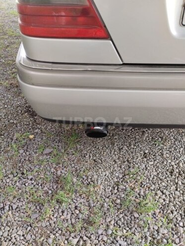 Mercedes C 180 1996, 136,000 km - 1.8 л - Masallı