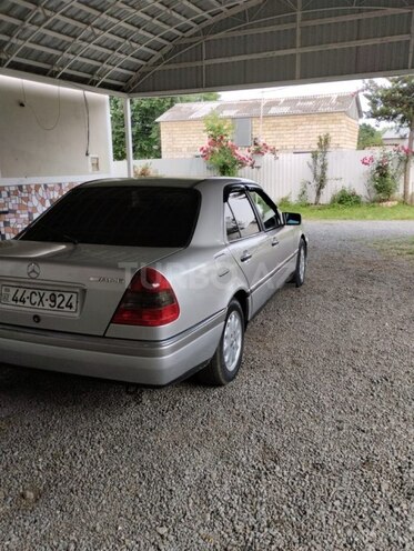 Mercedes C 180 1996, 136,000 km - 1.8 л - Masallı