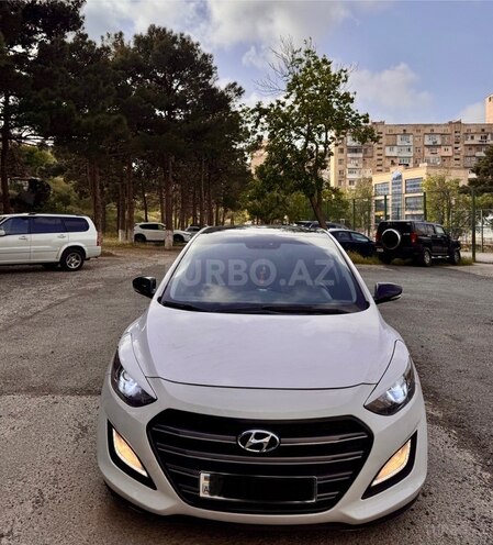 Hyundai i30 2015, 213,000 km - 1.6 l - Bakı