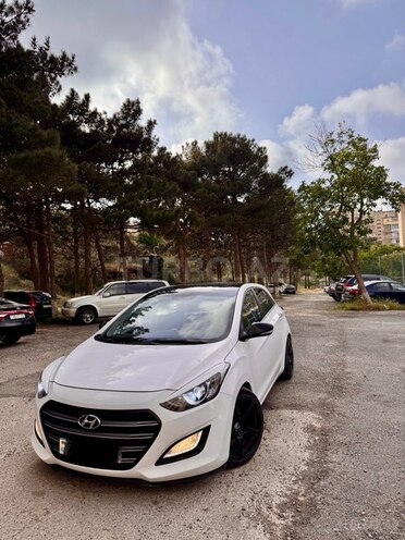 Hyundai i30 2015, 213,000 km - 1.6 l - Bakı