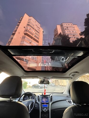 Hyundai i30 2015, 213,000 km - 1.6 l - Bakı