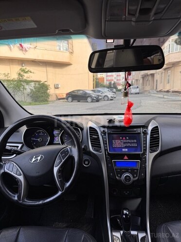 Hyundai i30 2015, 213,000 km - 1.6 l - Bakı