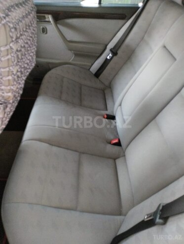 Mercedes C 180 1996, 136,000 km - 1.8 л - Masallı