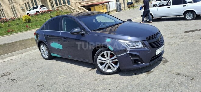Chevrolet Cruze 2014, 204,000 km - 1.4 л - Xırdalan