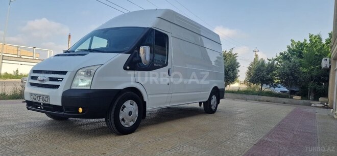 Ford Transit 2008, 246,000 km - 2.4 л - Bakı