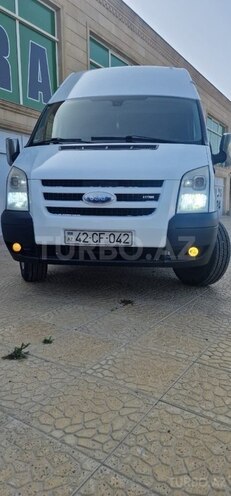 Ford Transit 2008, 246,000 km - 2.4 л - Bakı