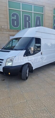 Ford Transit 2008, 246,000 km - 2.4 л - Bakı