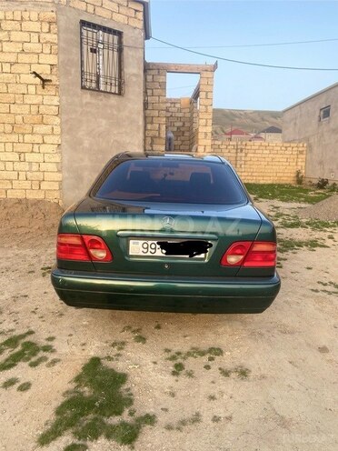 Mercedes E 200 1999, 296,000 km - 2.0 l - Bakı