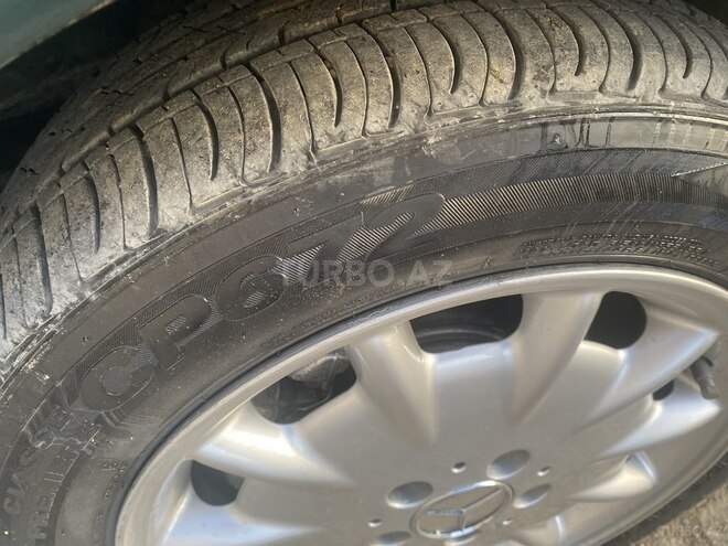 Mercedes E 200 1999, 296,000 km - 2.0 l - Bakı