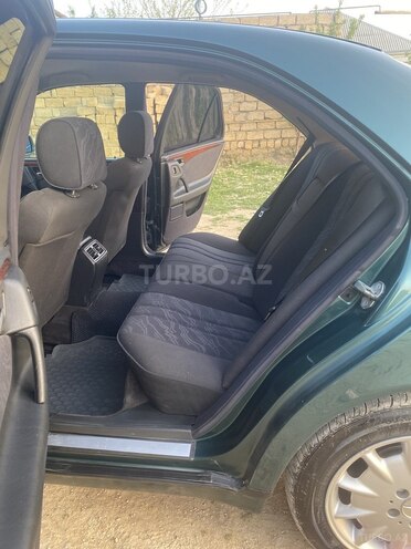 Mercedes E 200 1999, 296,000 km - 2.0 l - Bakı