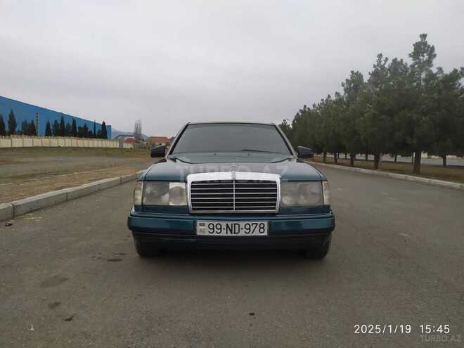 Mercedes E 250 1994, 250,000 km - 2.5 l - Gəncə