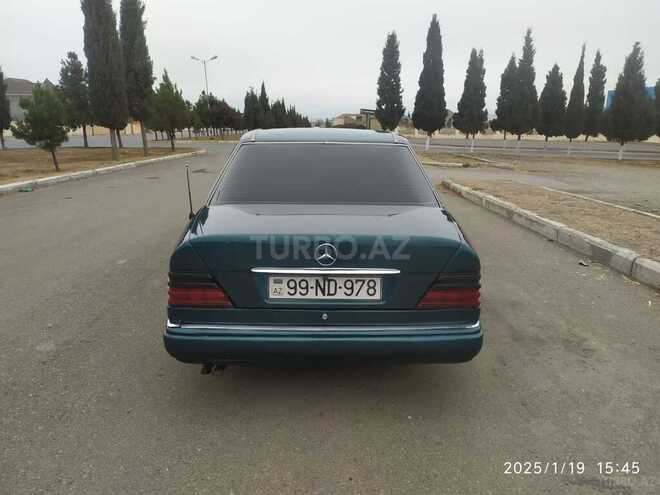 Mercedes E 250 1994, 250,000 km - 2.5 l - Gəncə