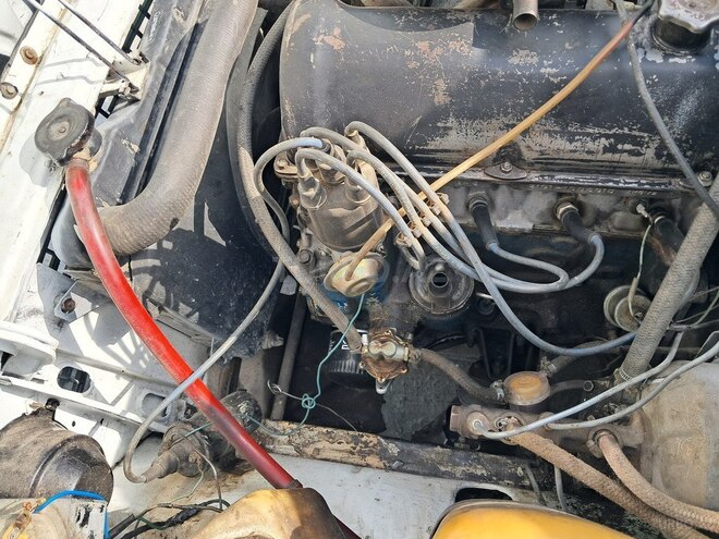LADA (VAZ) 2106 1983, 95,000 km - 1.6 л - Mingəçevir