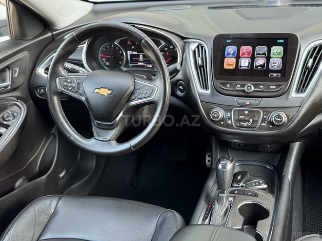 Chevrolet Malibu 2017, 156,000 km - 1.5 l - Gəncə