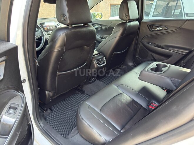 Chevrolet Malibu 2017, 156,000 km - 1.5 l - Gəncə