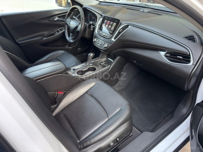 Chevrolet Malibu 2017, 156,000 km - 1.5 l - Gəncə