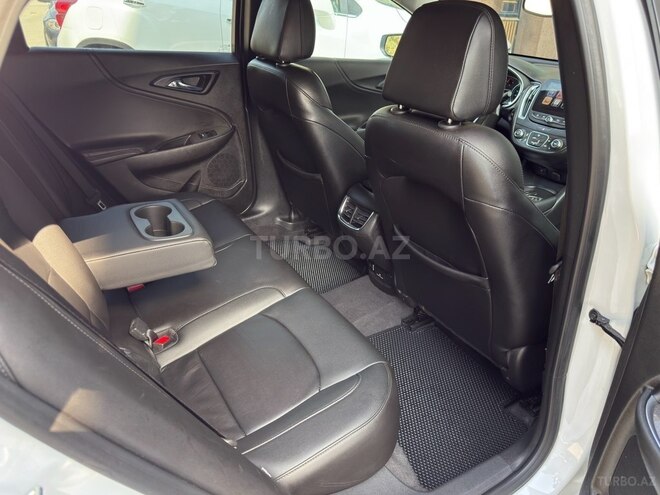 Chevrolet Malibu 2017, 156,000 km - 1.5 l - Gəncə