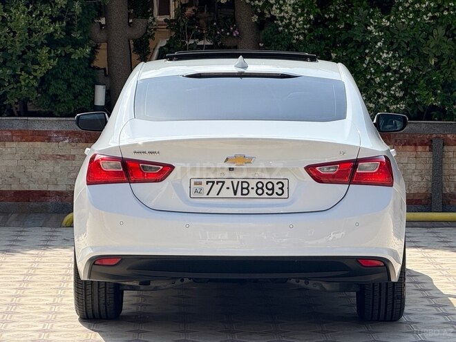 Chevrolet Malibu 2017, 156,000 km - 1.5 l - Gəncə