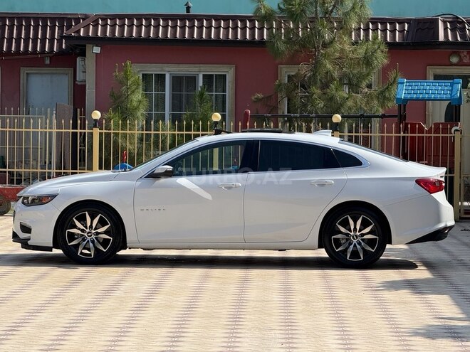 Chevrolet Malibu 2017, 156,000 km - 1.5 l - Gəncə