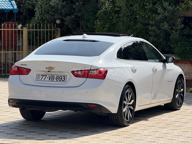 Chevrolet Malibu 2017, 156,000 km - 1.5 l - Gəncə