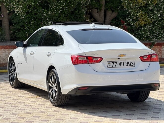 Chevrolet Malibu 2017, 156,000 km - 1.5 l - Gəncə