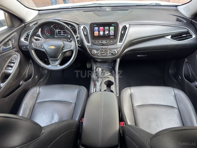Chevrolet Malibu 2017, 156,000 km - 1.5 l - Gəncə