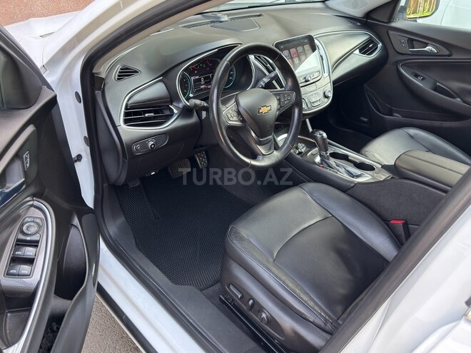Chevrolet Malibu 2017, 156,000 km - 1.5 l - Gəncə