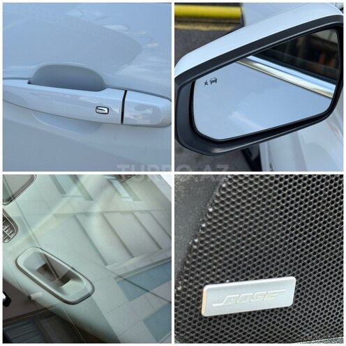 Chevrolet Malibu 2017, 156,000 km - 1.5 l - Gəncə