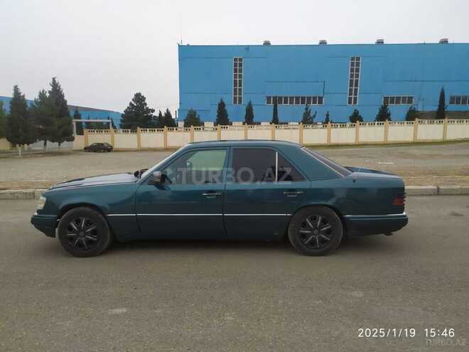 Mercedes E 250 1994, 250,000 km - 2.5 l - Gəncə