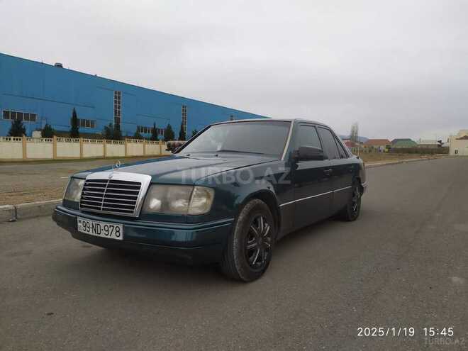 Mercedes E 250 1994, 250,000 km - 2.5 l - Gəncə