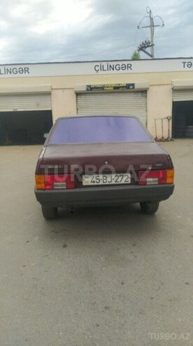 LADA (VAZ) 21099 1997, 209,321 km - 1.5 l - Mingəçevir