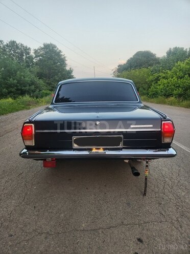 GAZ 24 1990, 278,799 km - 2.5 l - Şəmkir