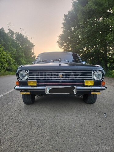 GAZ 24 1990, 278,799 km - 2.5 l - Şəmkir